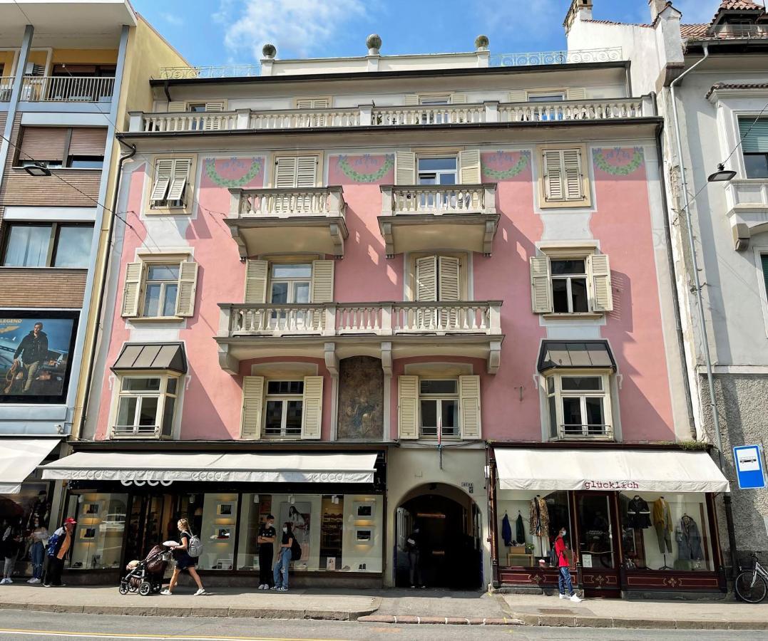 Rosa Rooms Meran Екстериор снимка